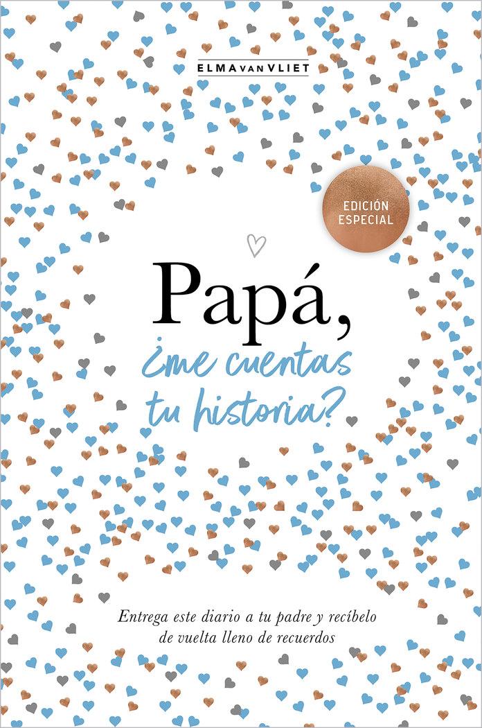 Vorderes Coverbild Papá, ¿me cuentas tu historia?