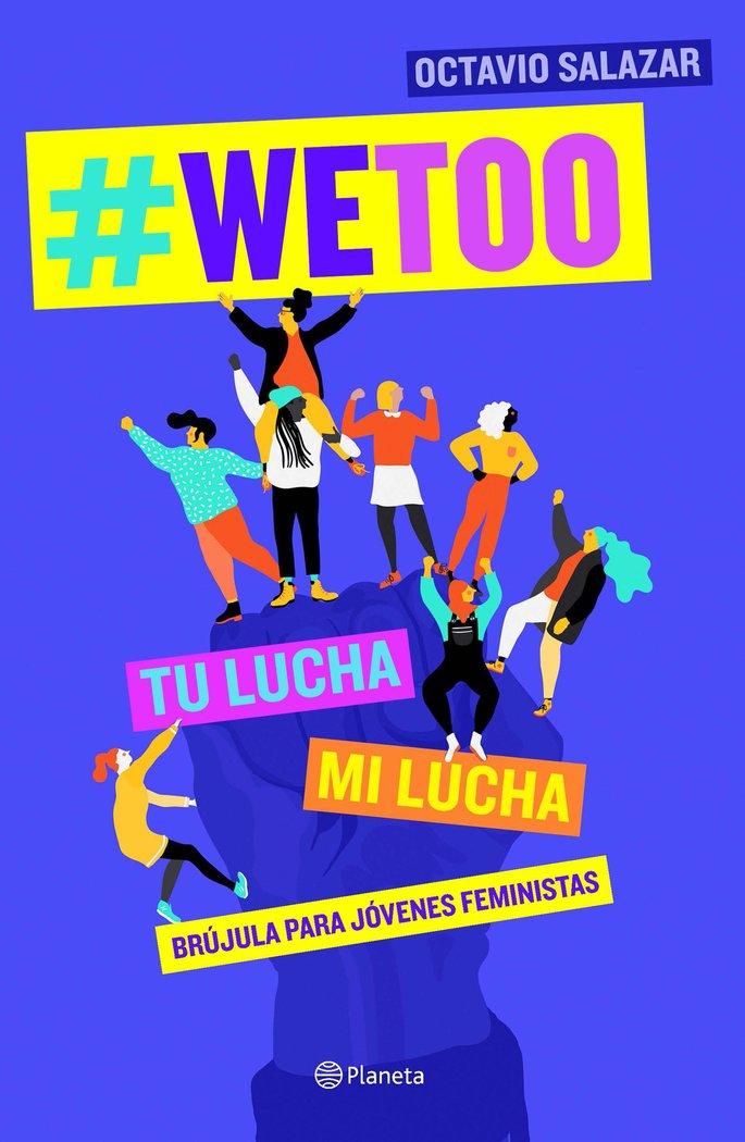 Vorderes Coverbild Wetoo : brújula para jóvenes feministas