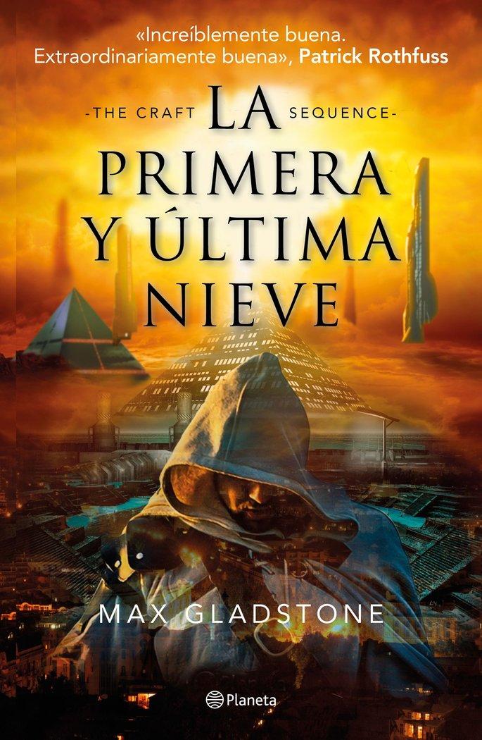Vorderes Coverbild La primera y última nieve