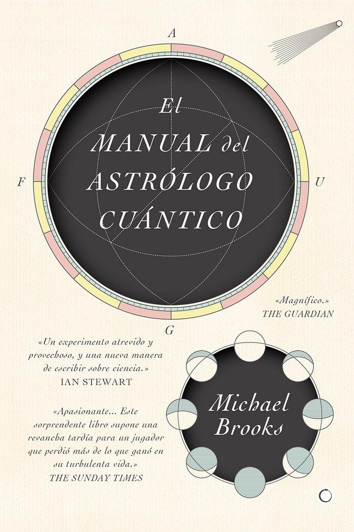 Vorderes Coverbild El manual del astrólogo cuántico