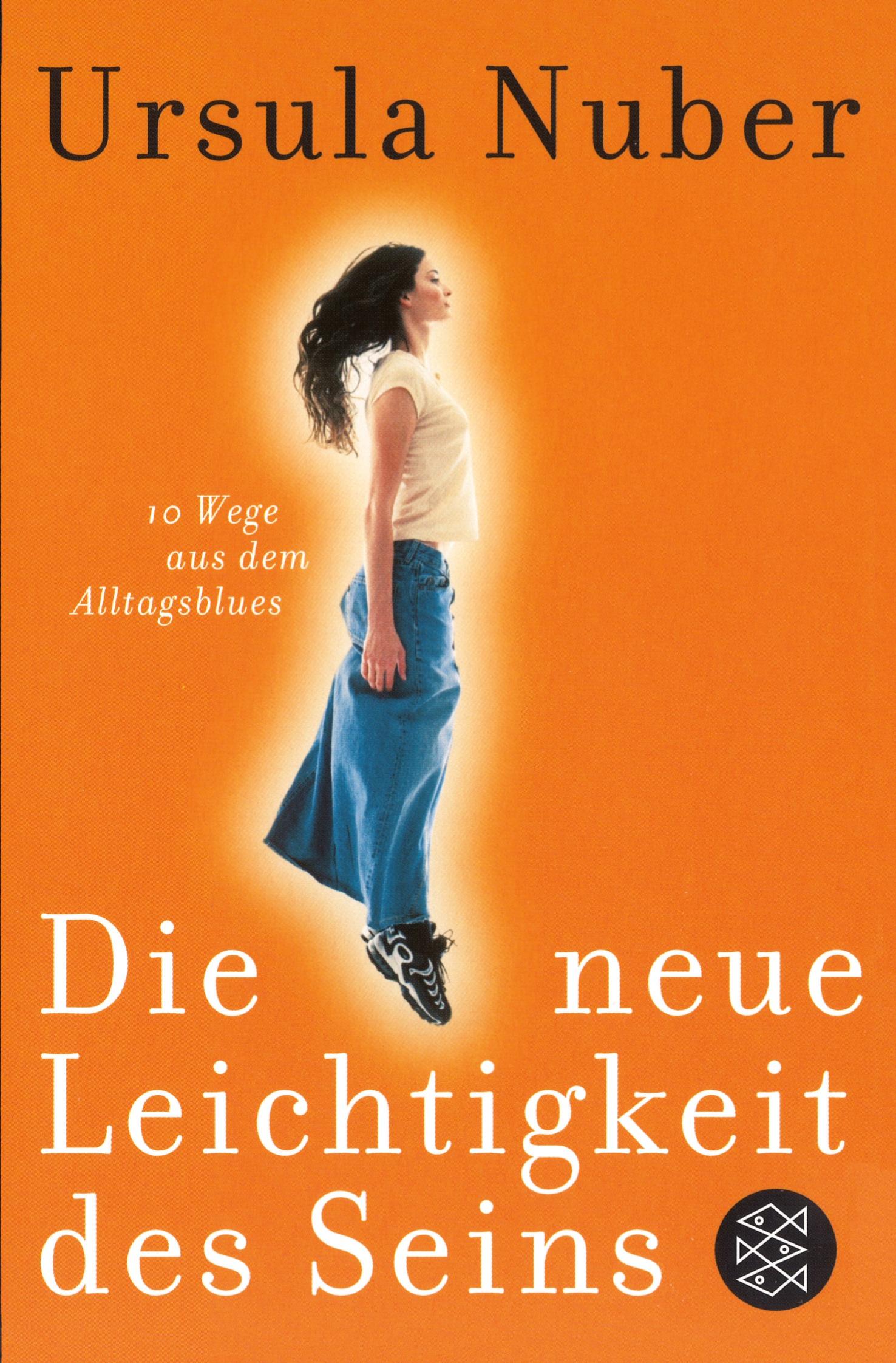 Vorderes Coverbild Die neue Leichtigkeit des Seins
