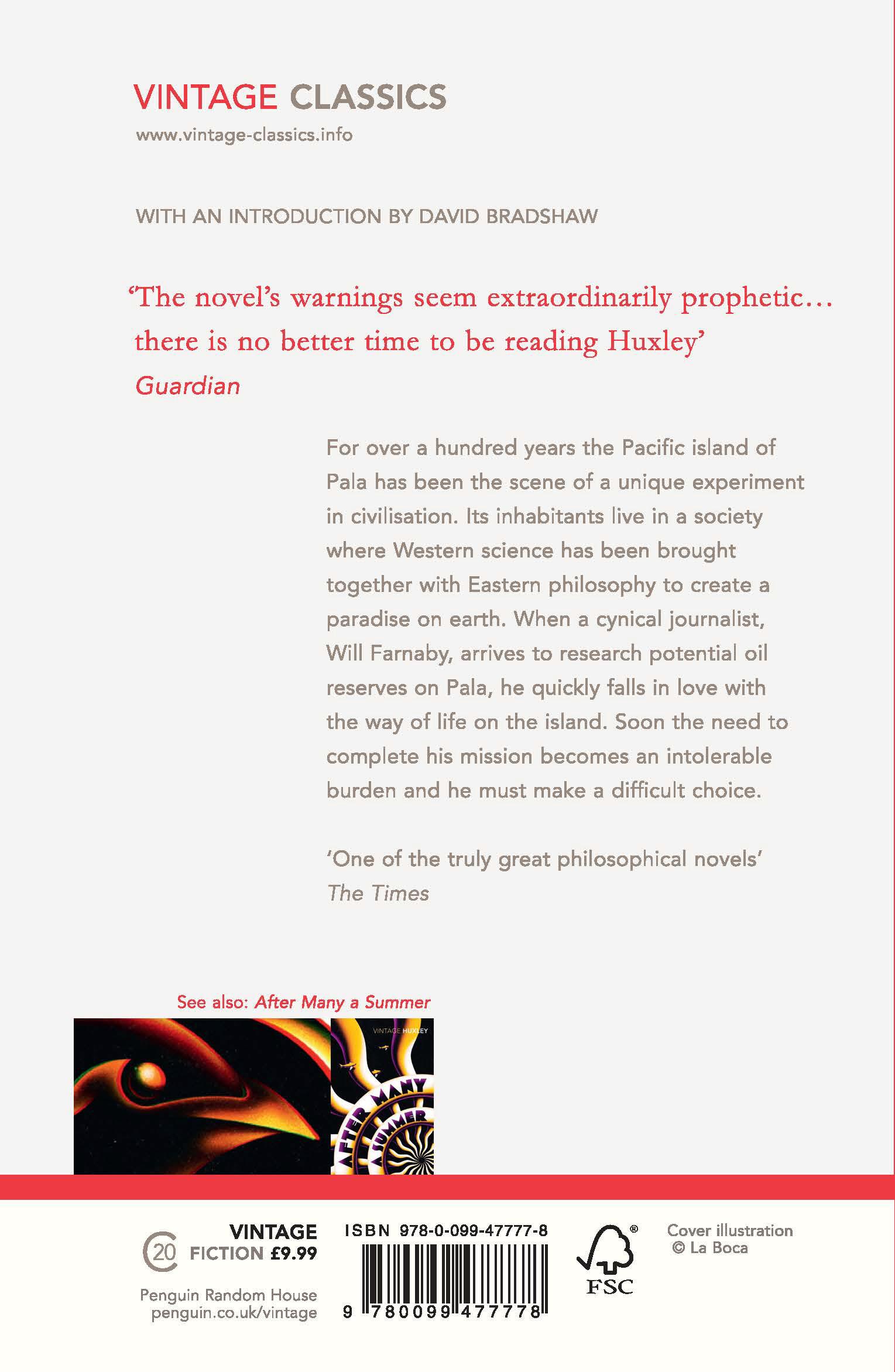 Rückseitencover Island