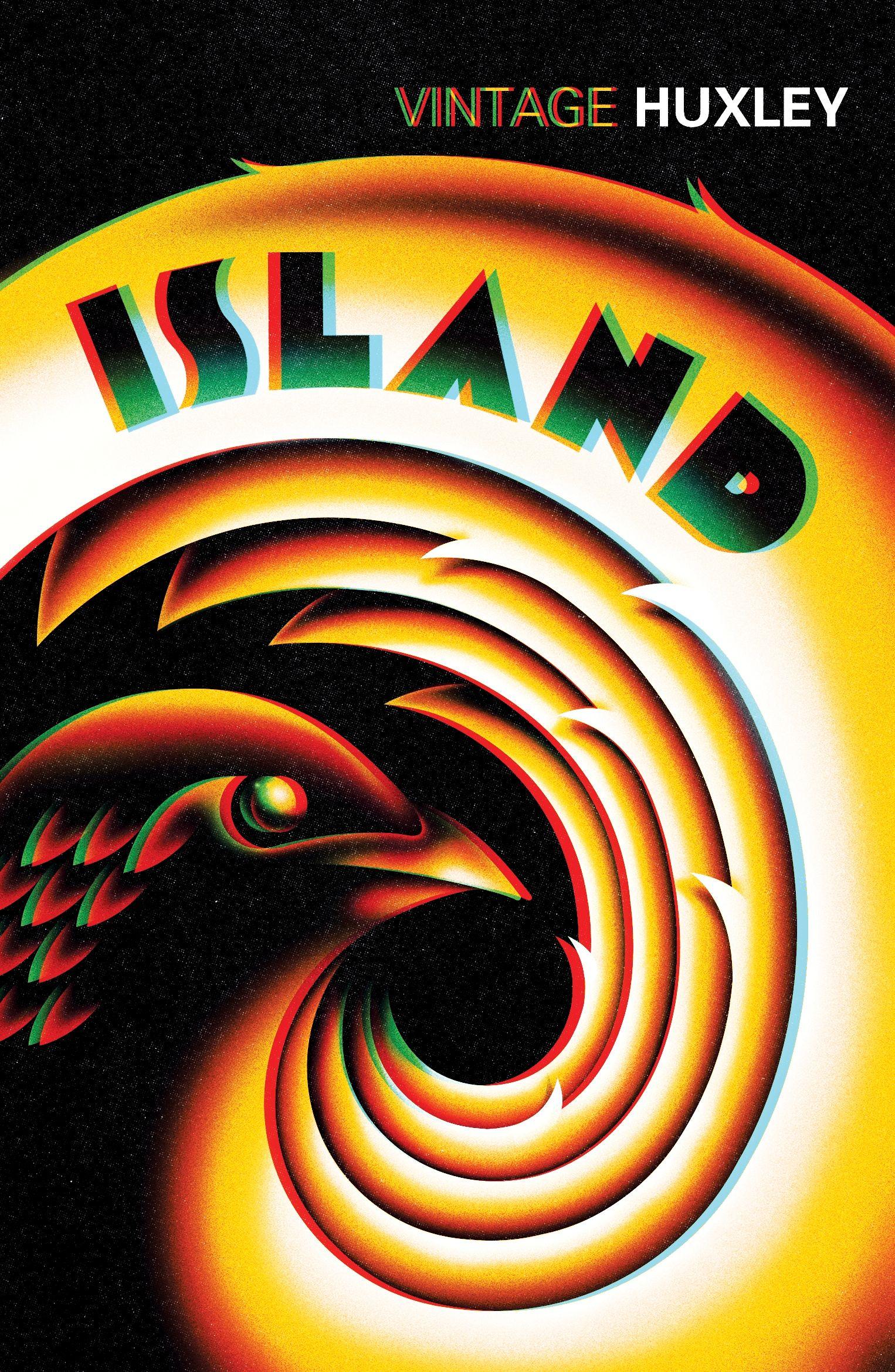 Vorderes Coverbild Island