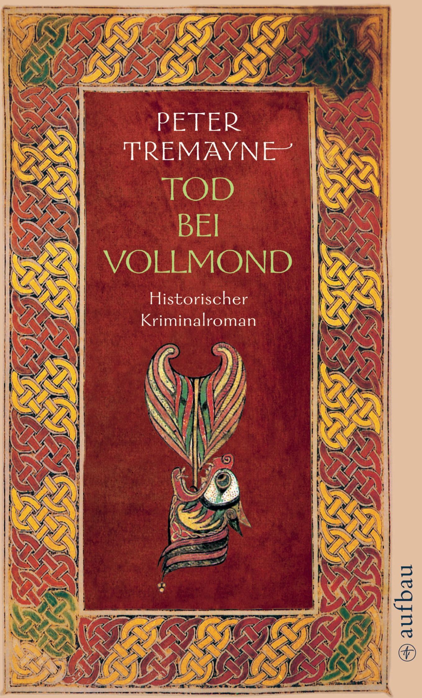Vorderes Coverbild Tod bei Vollmond