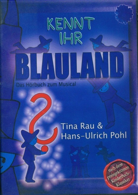 Vorderes Coverbild Kennt Ihr Blauland, CD+Multimedia-Teil