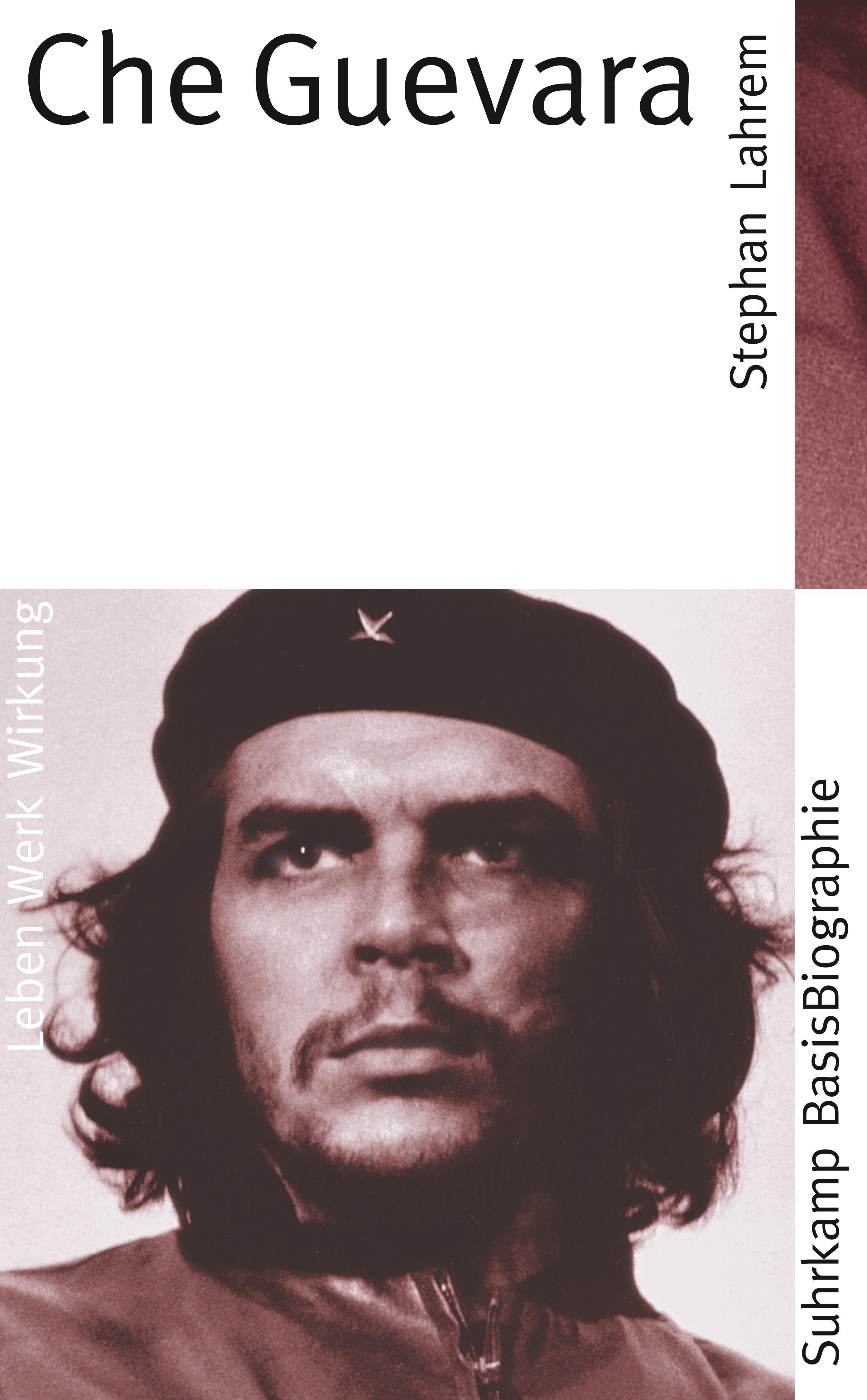 Vorderes Coverbild Che Guevara