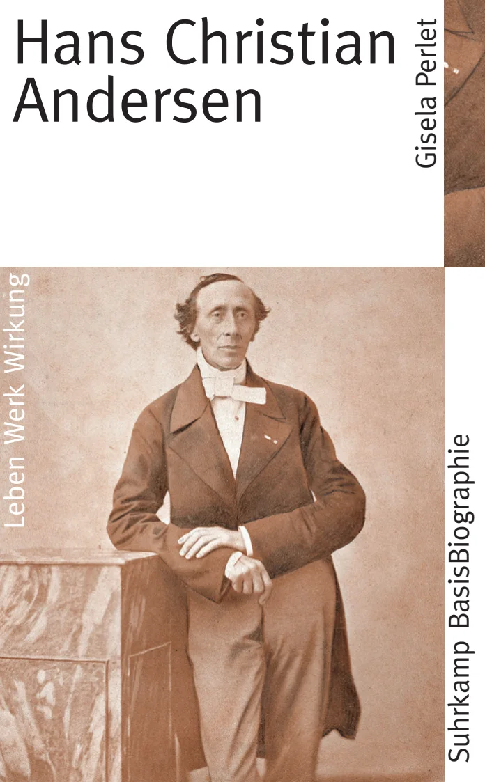 Vorderes Coverbild Hans Christian Andersen
