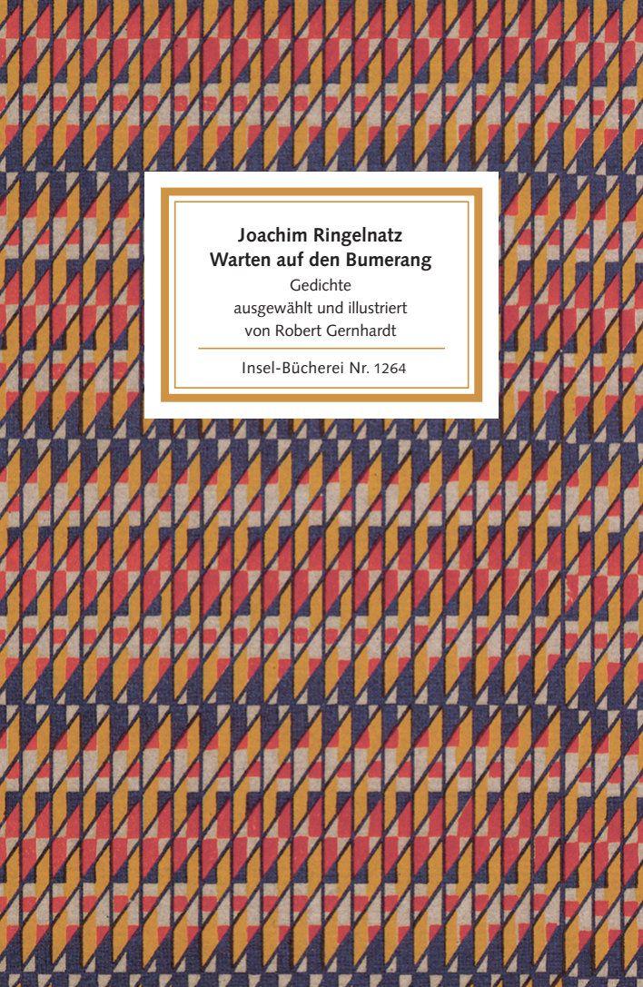 Vorderes Coverbild Warten auf den Bumerang