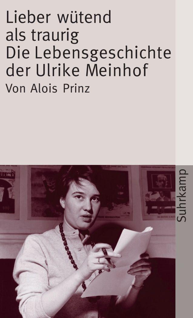 Vorderes Coverbild Lieber wütend als traurig