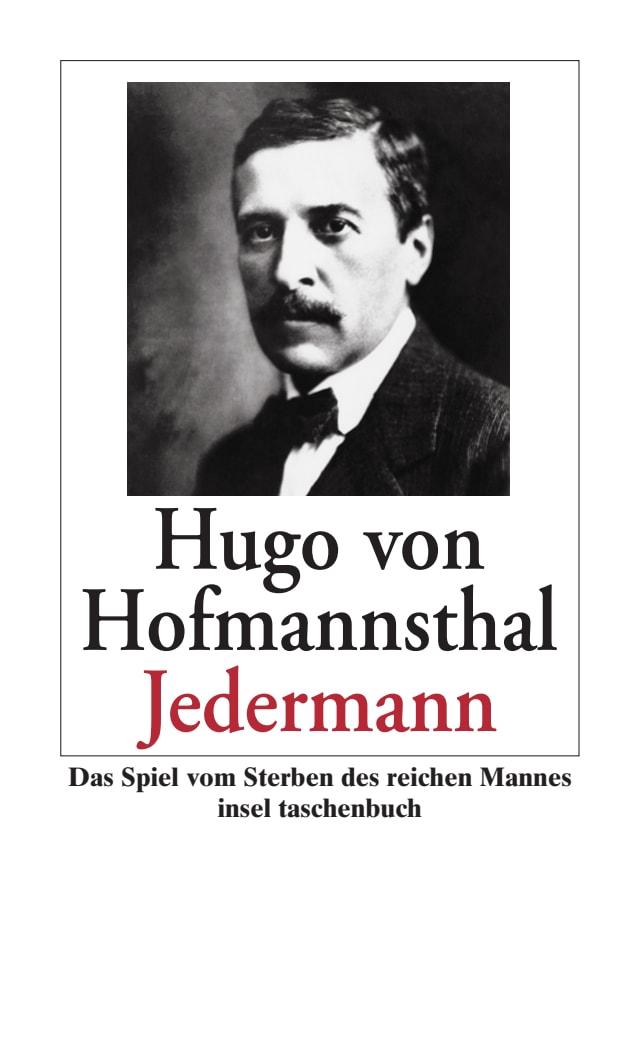 Vorderes Coverbild Jedermann