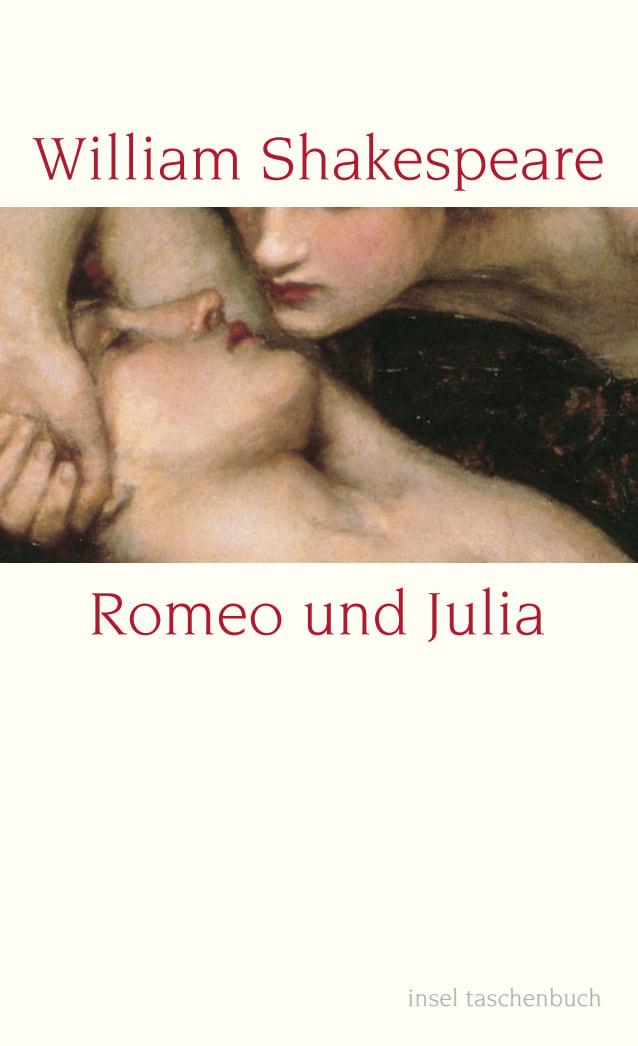 Vorderes Coverbild Romeo und Julia