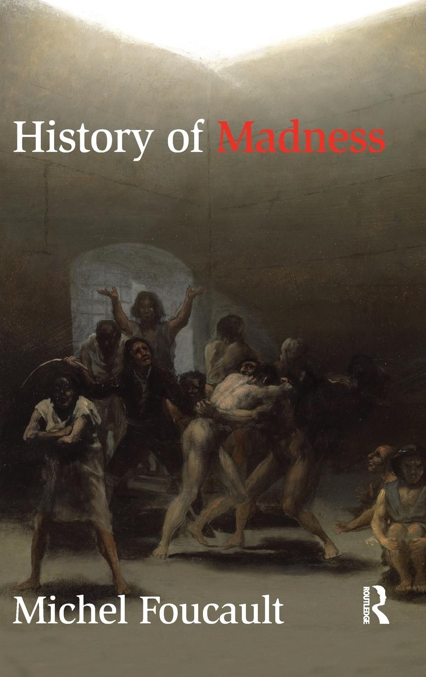 Vorderes Coverbild History of Madness