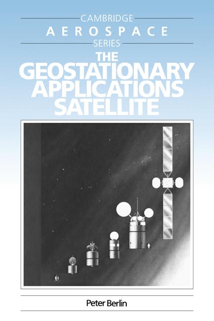 Vorderes Coverbild The Geostationary Applications Satellite