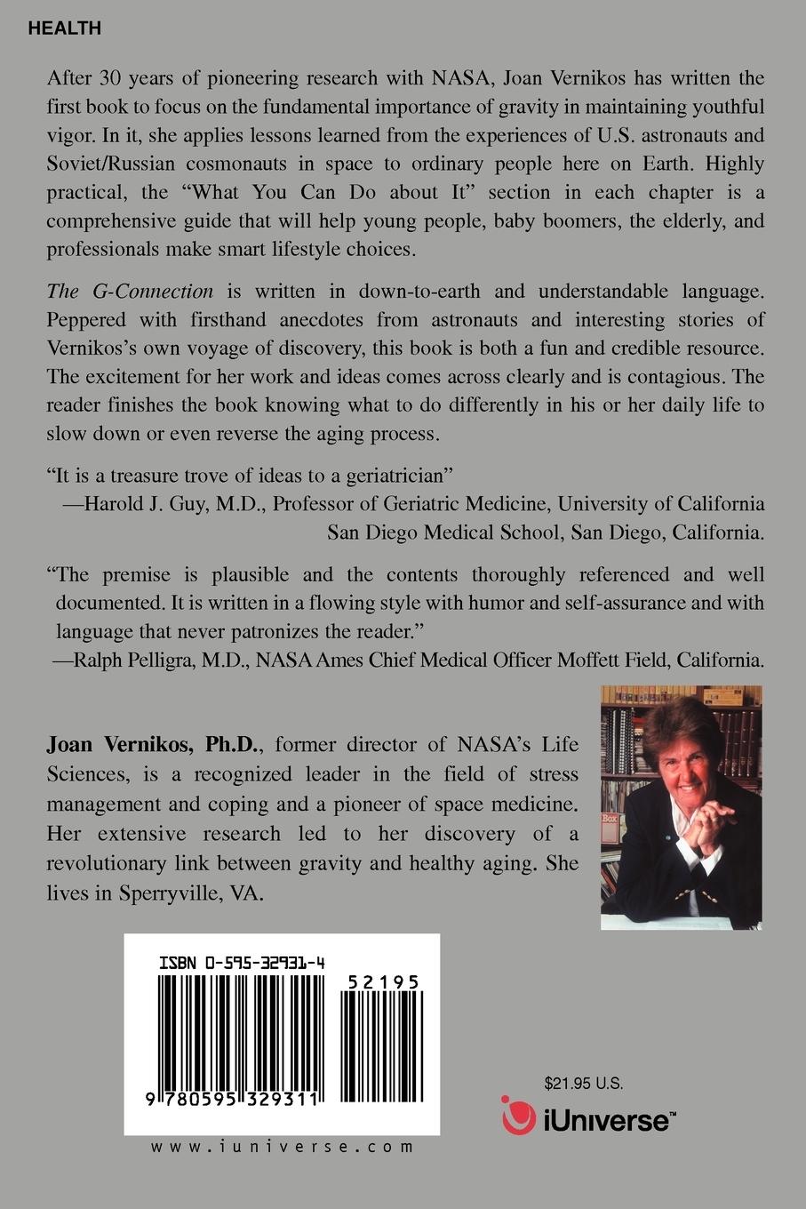 Rückseitencover The G-Connection