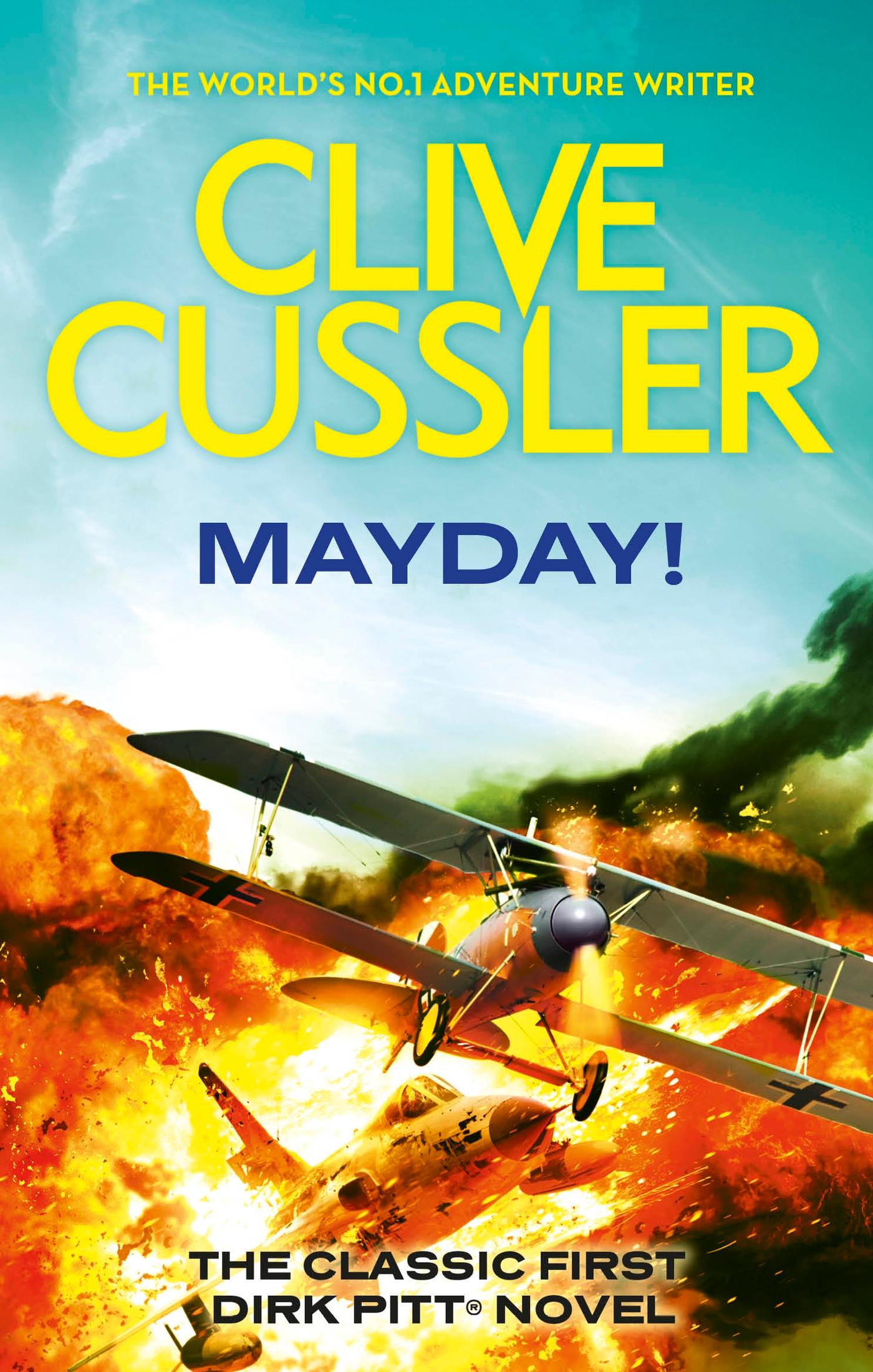 Vorderes Coverbild Mayday!