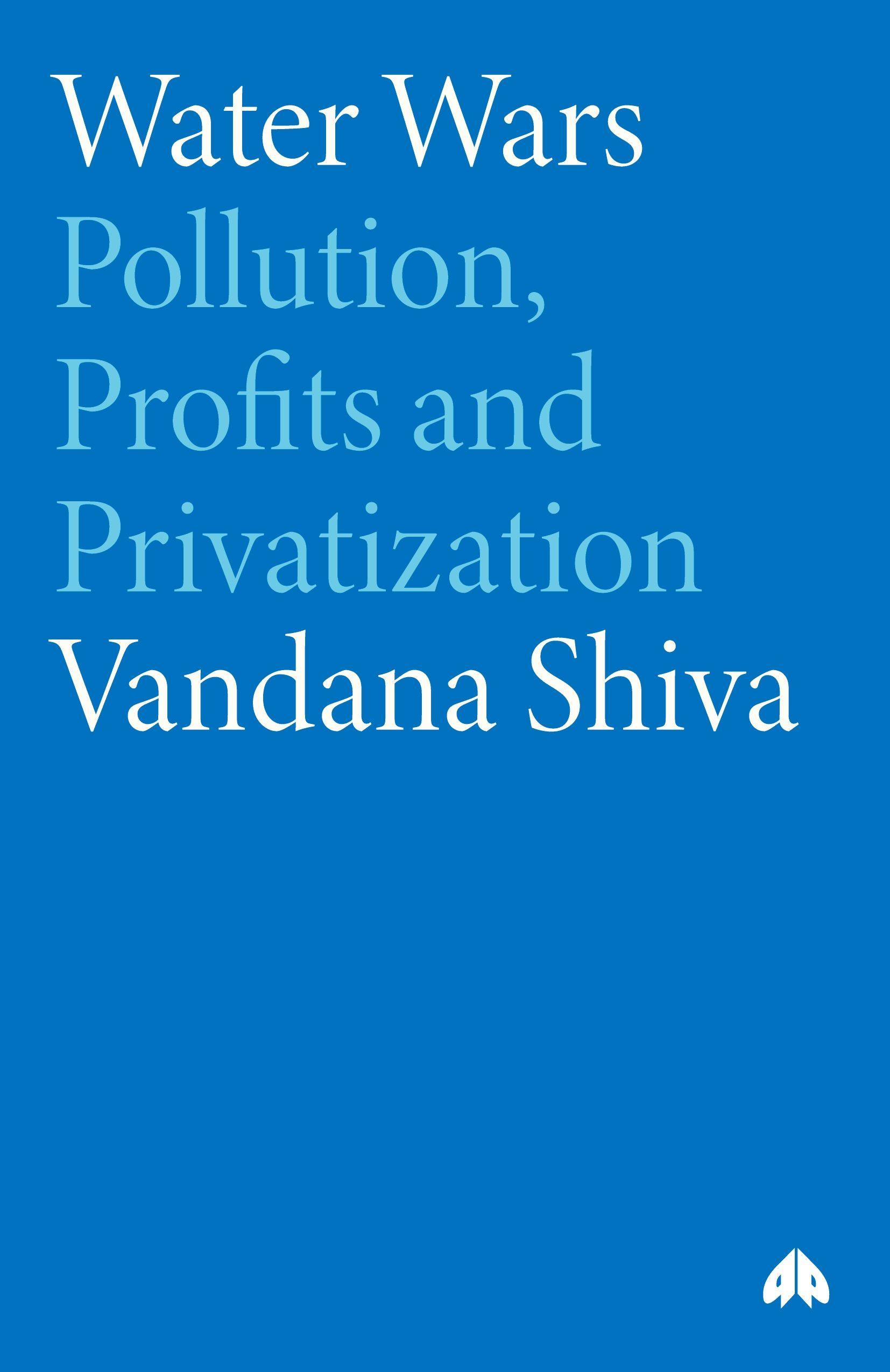 Vorderes Coverbild Water Wars