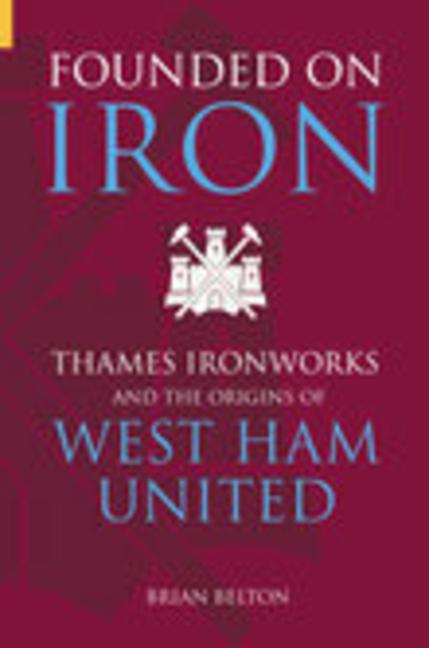 Vorderes Coverbild Founded on Iron