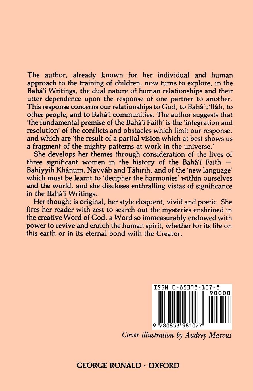 Rückseitencover Response