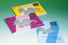 Vorderes Coverbild Write from the start