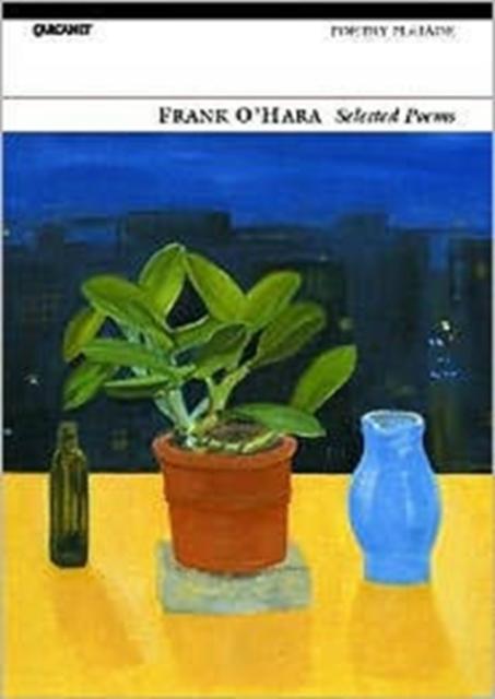 Vorderes Coverbild Selected Poems