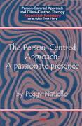 Vorderes Coverbild The Person-Centred Approach