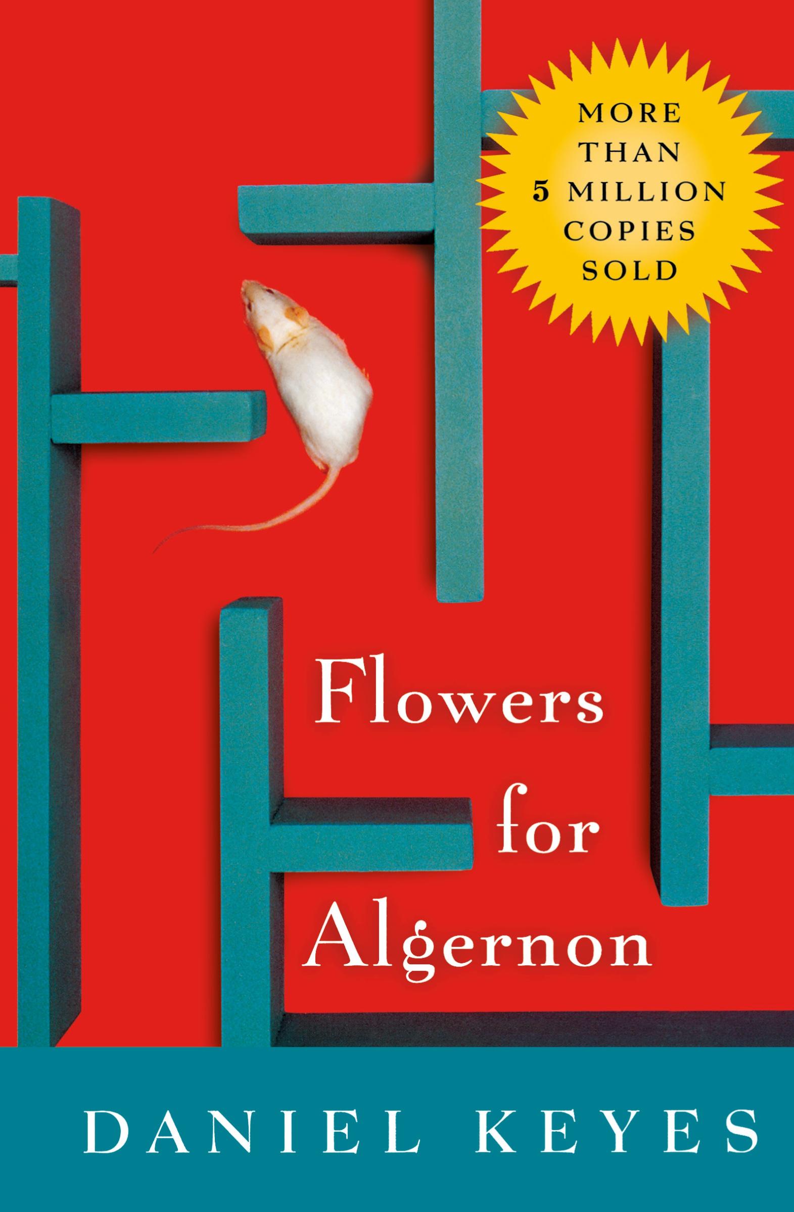 Vorderes Coverbild Flowers for Algernon