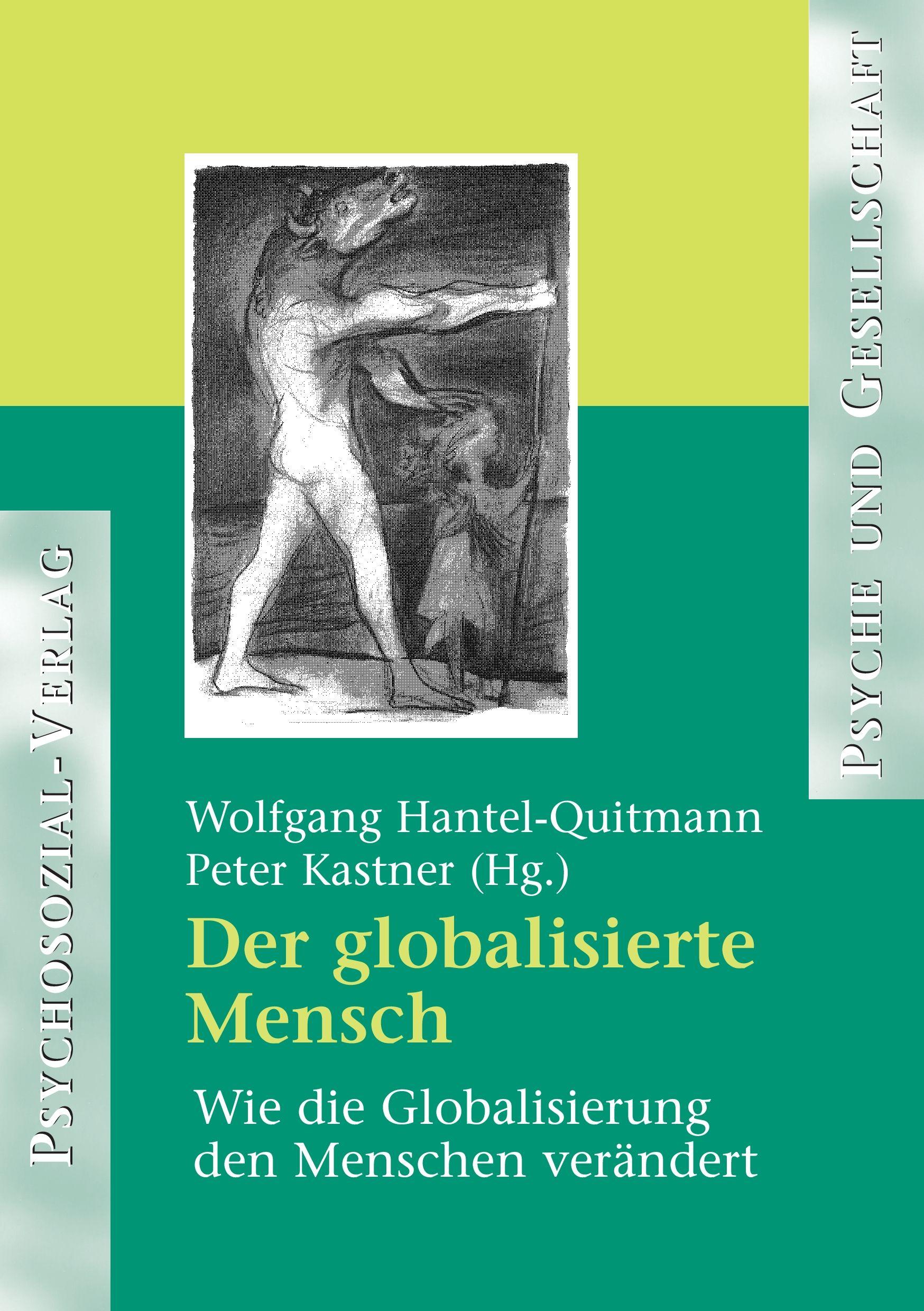 Vorderes Coverbild Der globalisierte Mensch