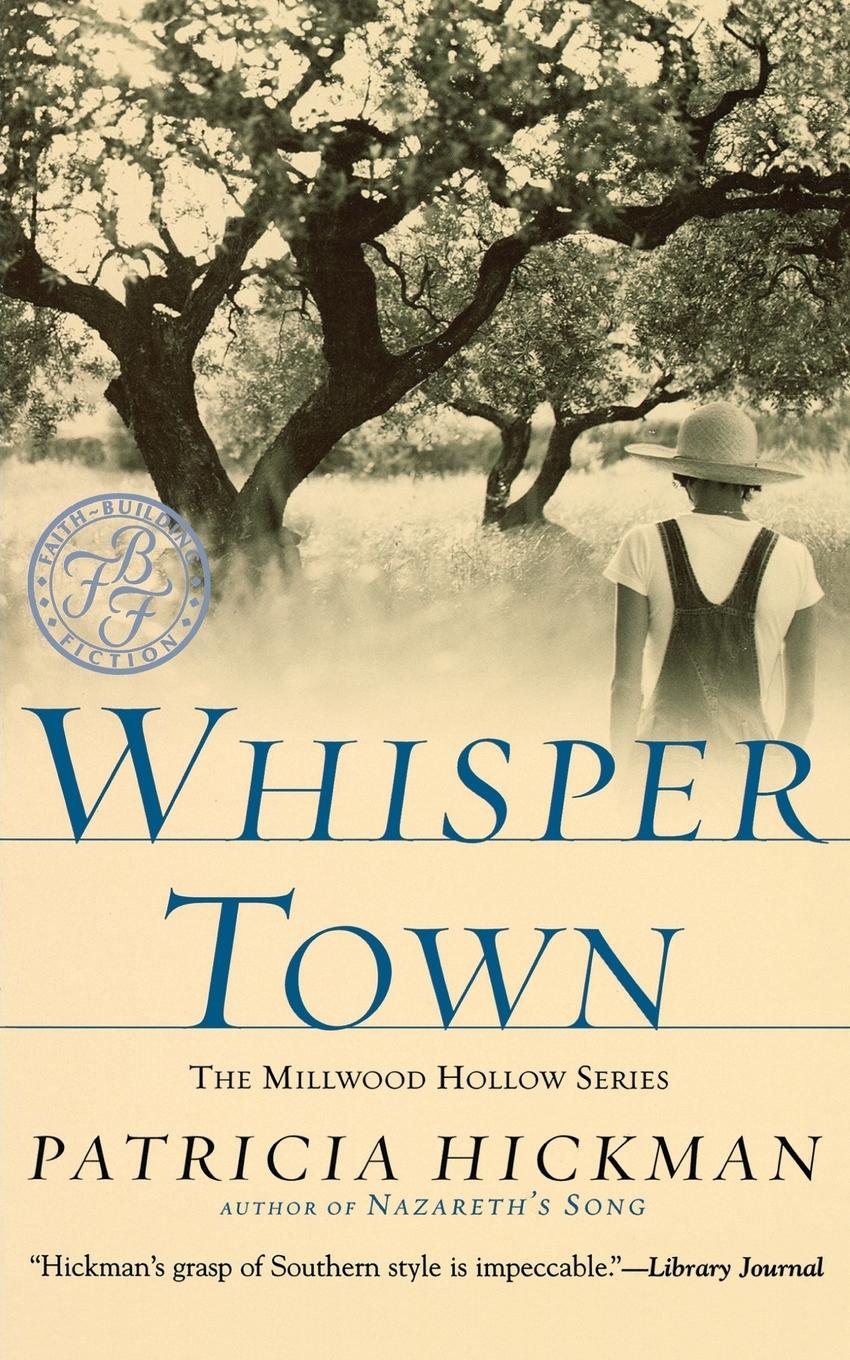 Vorderes Coverbild Whisper Town