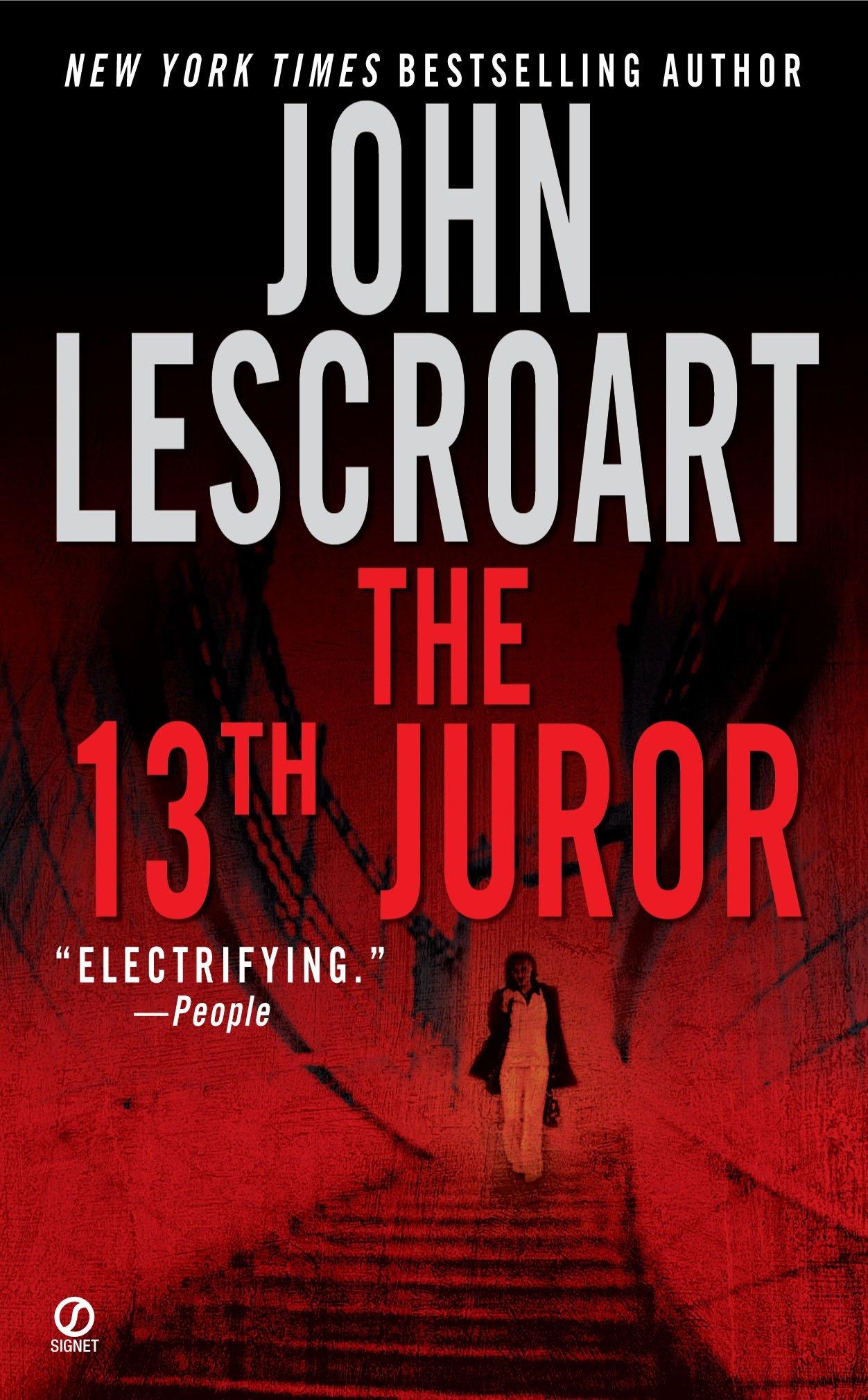 Vorderes Coverbild The 13th Juror