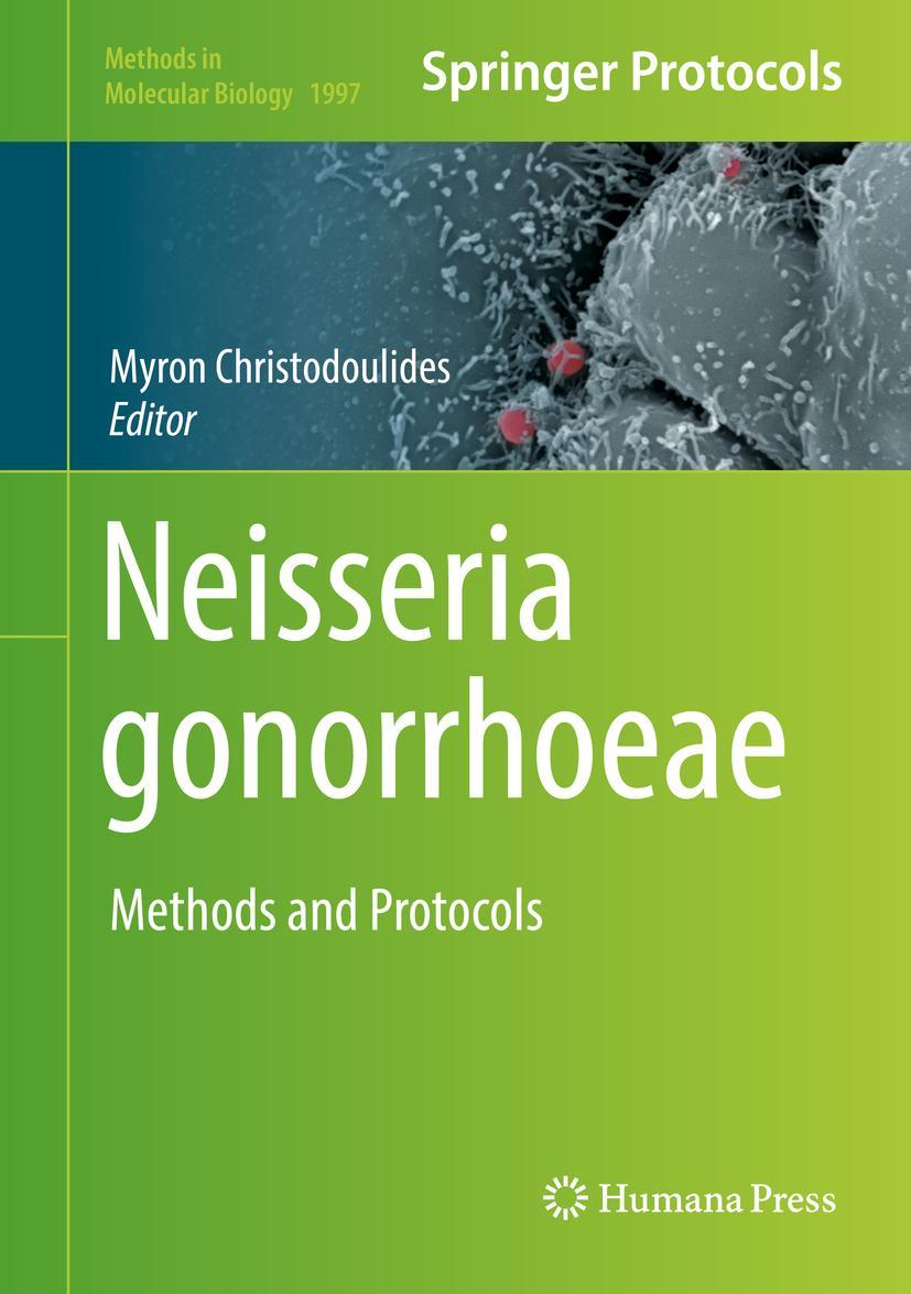 Vorderes Coverbild Neisseria gonorrhoeae