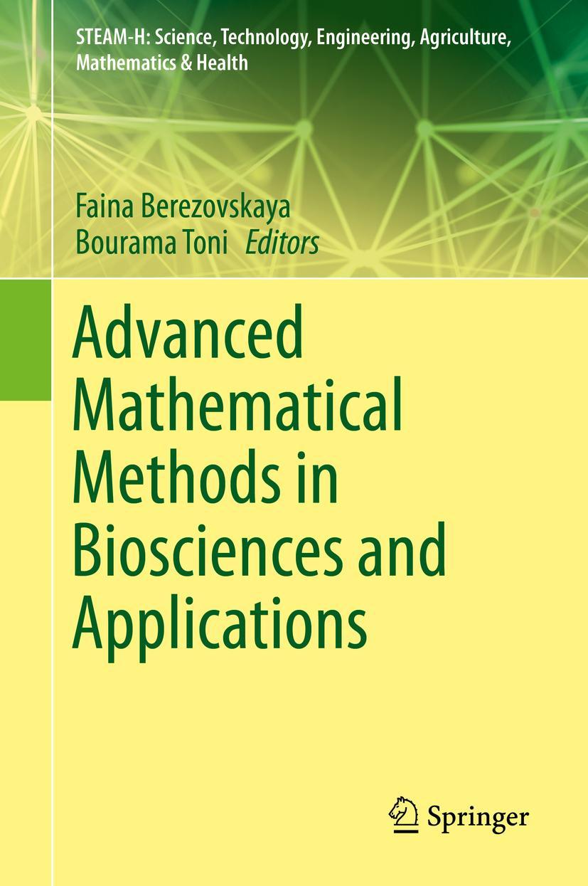 Vorderes Coverbild Advanced Mathematical Methods in Biosciences and Applications