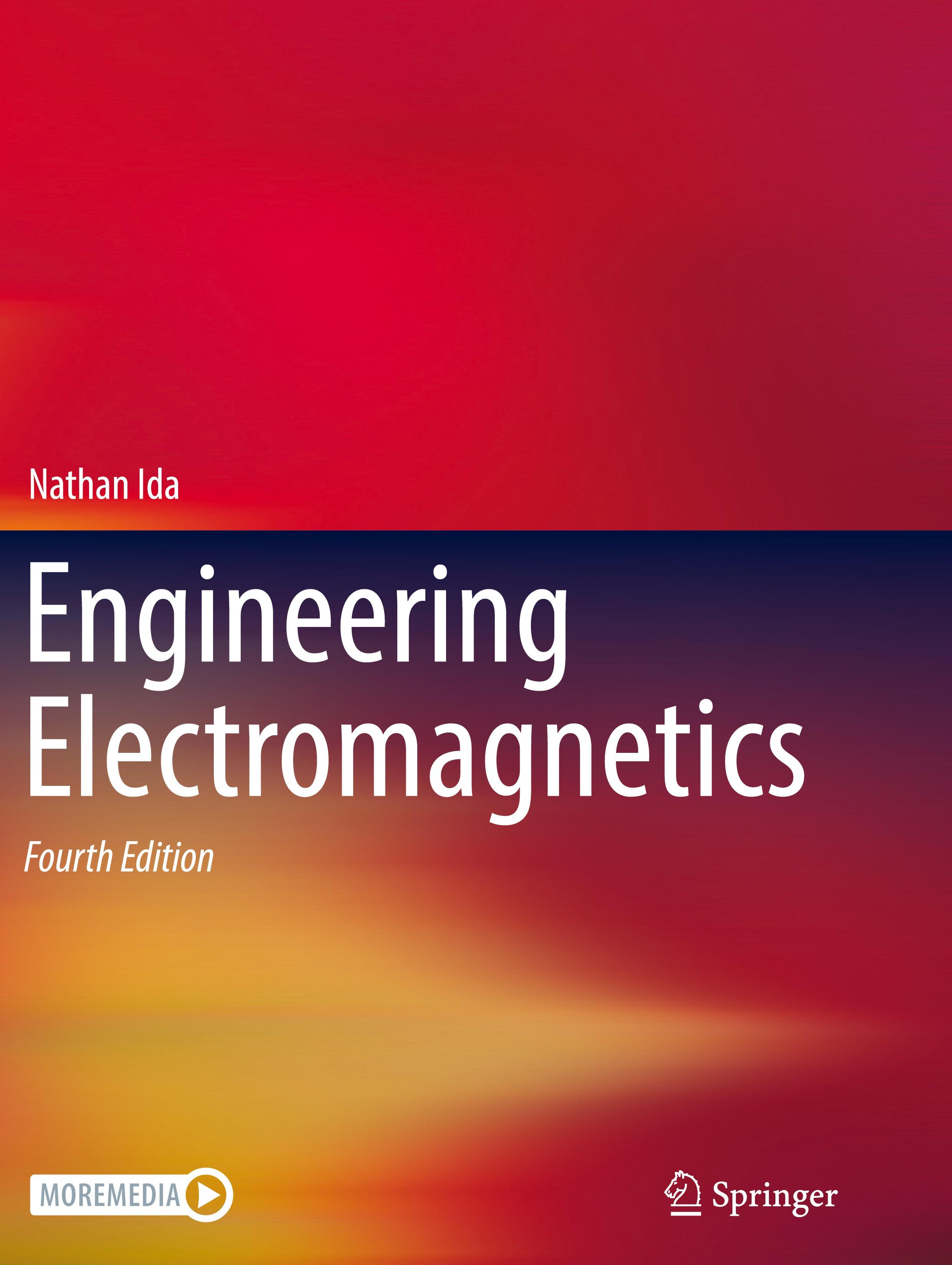 Vorderes Coverbild Engineering Electromagnetics