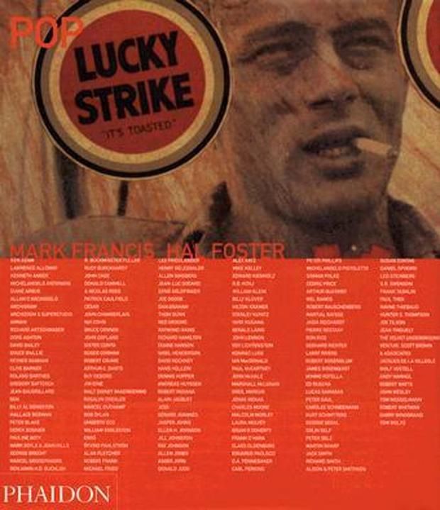 Vorderes Coverbild Pop