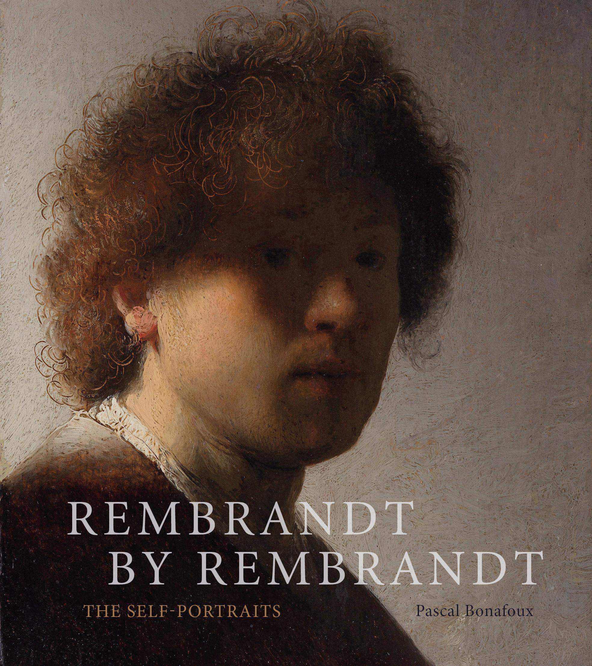 Vorderes Coverbild Rembrandt by Rembrandt