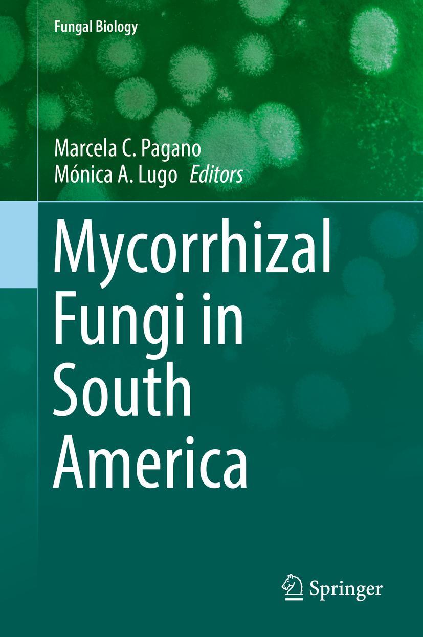 Vorderes Coverbild Mycorrhizal Fungi in South America