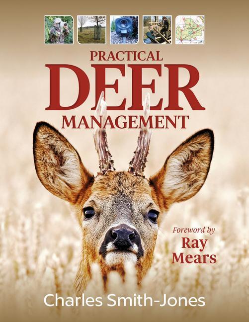 Vorderes Coverbild Practical Deer Management