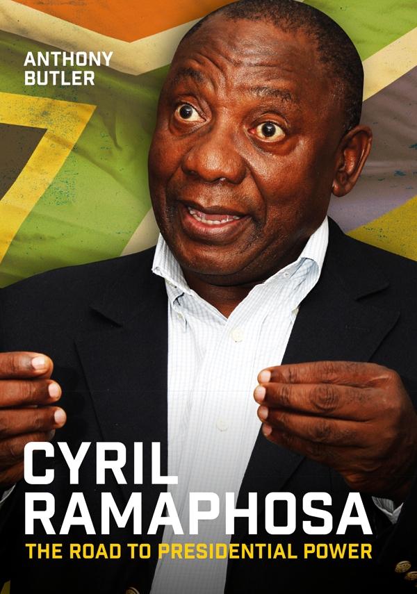 Vorderes Coverbild Cyril Ramaphosa