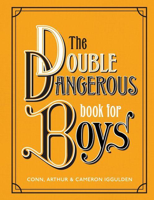 Vorderes Coverbild The Double Dangerous Book for Boys