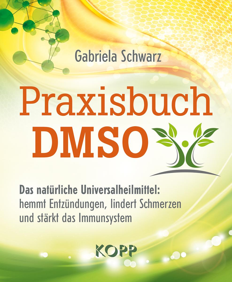 Vorderes Coverbild Praxisbuch DMSO