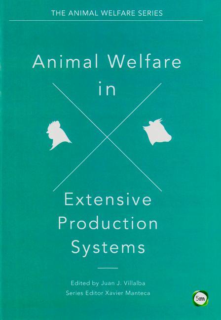 Vorderes Coverbild Animal Welfare in Extensive Production Systems
