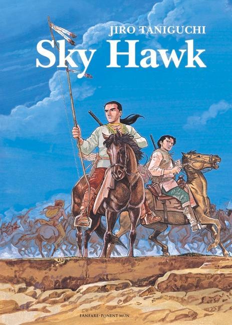 Vorderes Coverbild Sky Hawk