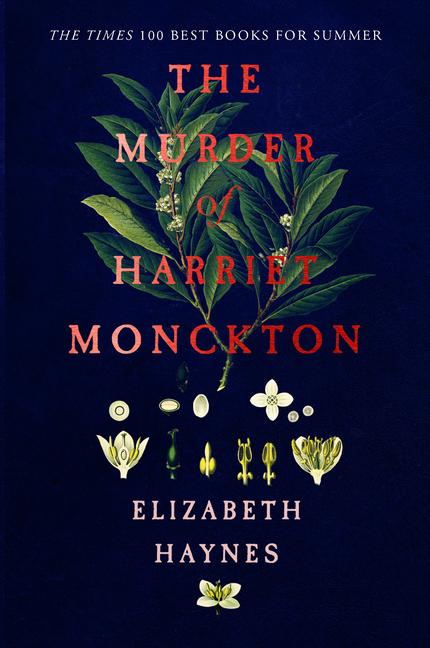 Vorderes Coverbild The Murder of Harriet Monckton