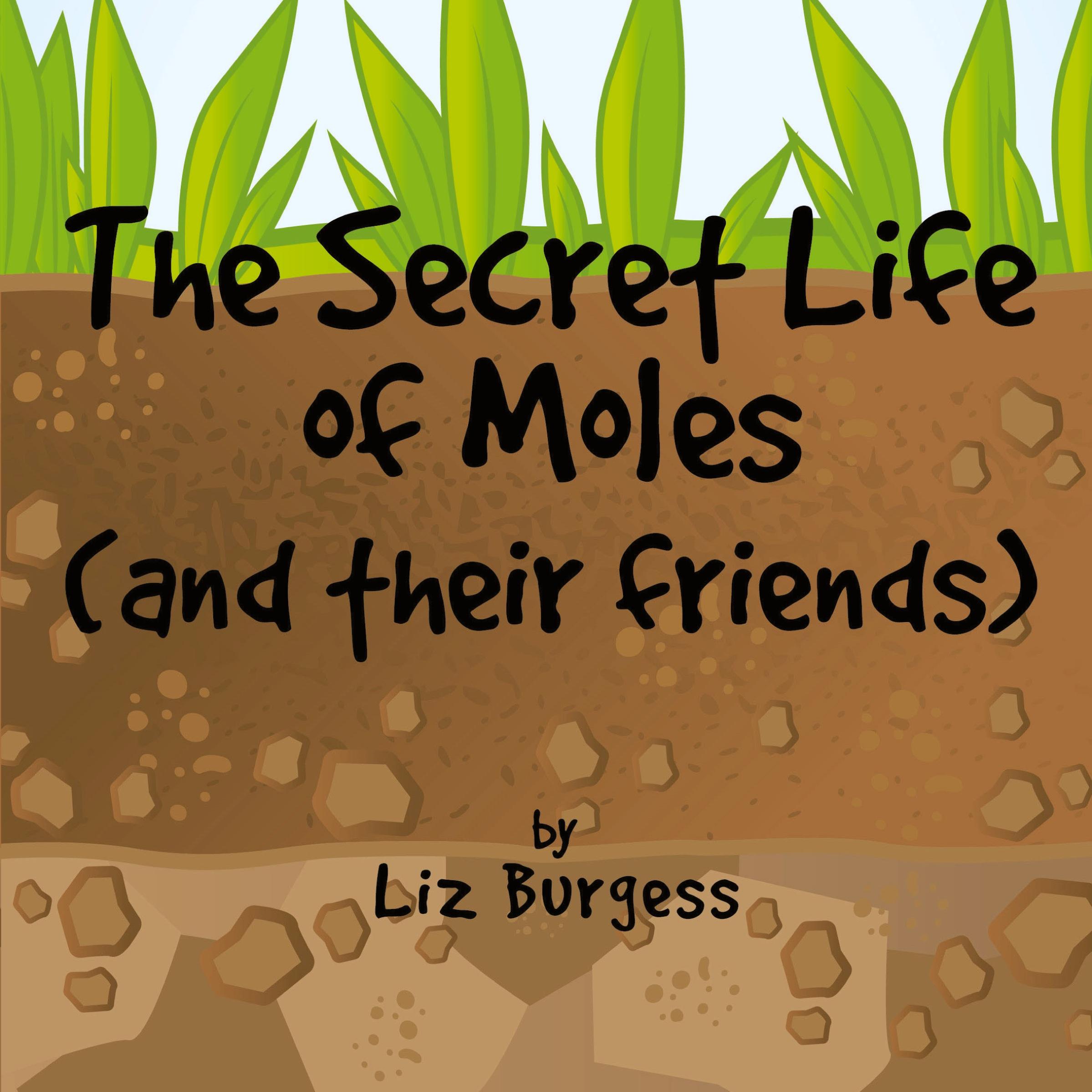 Vorderes Coverbild The Secret Life of Moles
