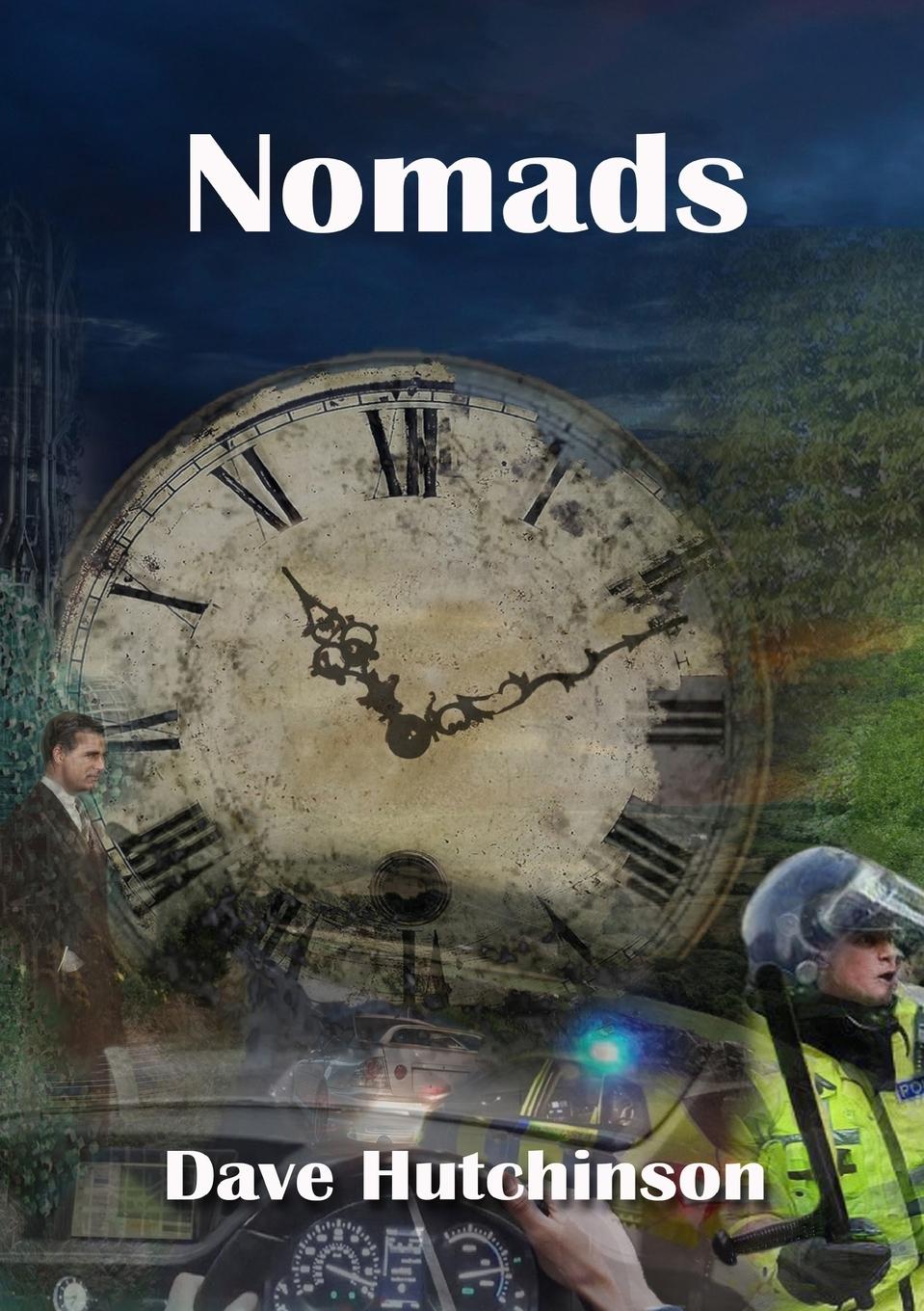 Vorderes Coverbild Nomads