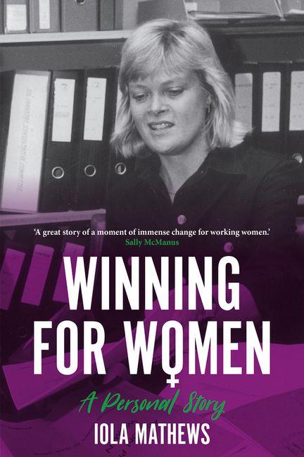 Vorderes Coverbild Winning for Women