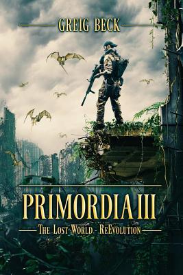 Vorderes Coverbild Primordia 3: The Lost World-Re-Evolution