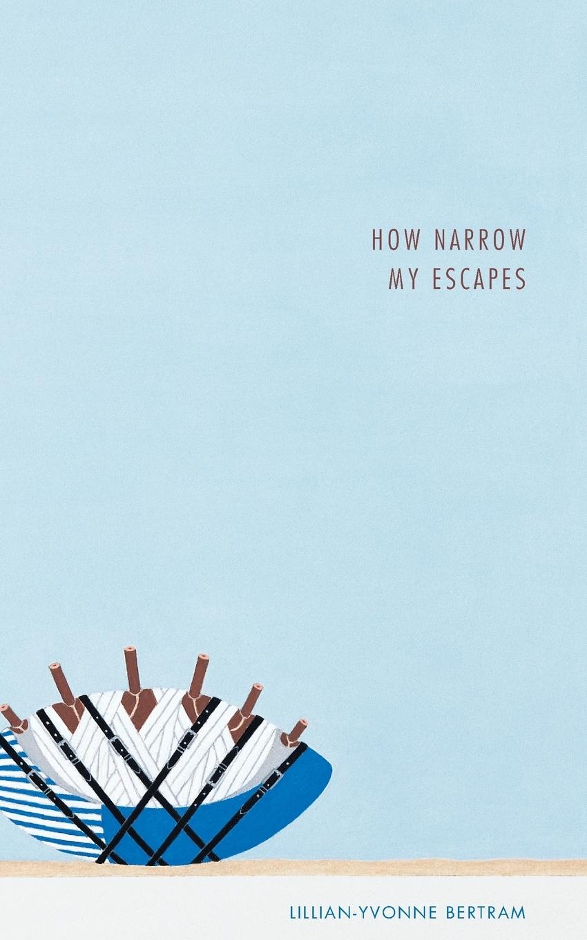 Vorderes Coverbild How Narrow My Escapes