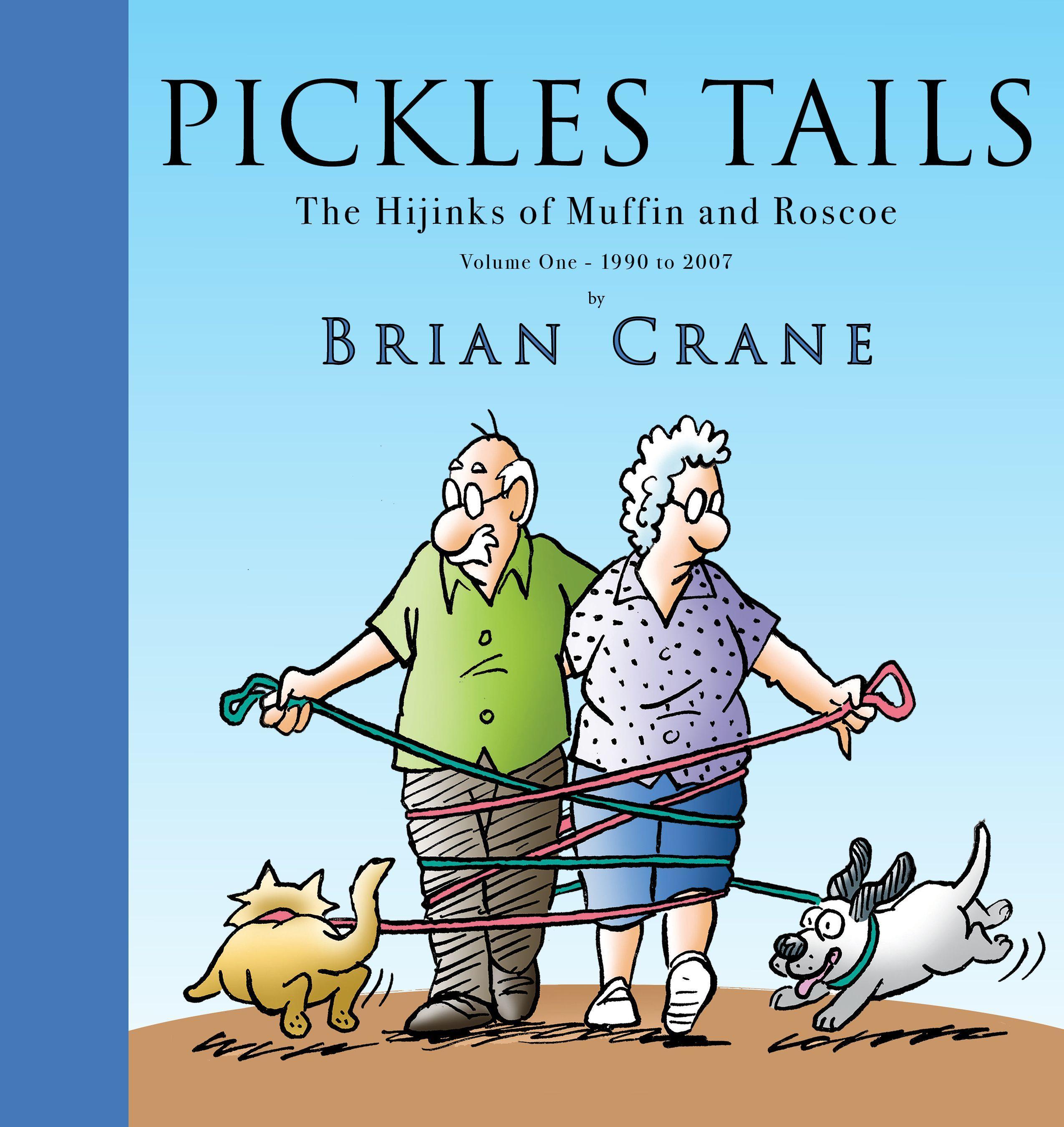 Vorderes Coverbild Pickles Tails Volume One