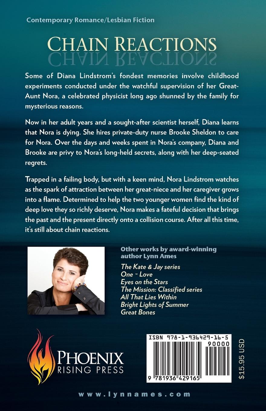 Rückseitencover Chain Reactions