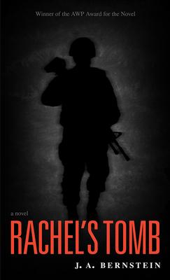 Vorderes Coverbild Rachel's Tomb